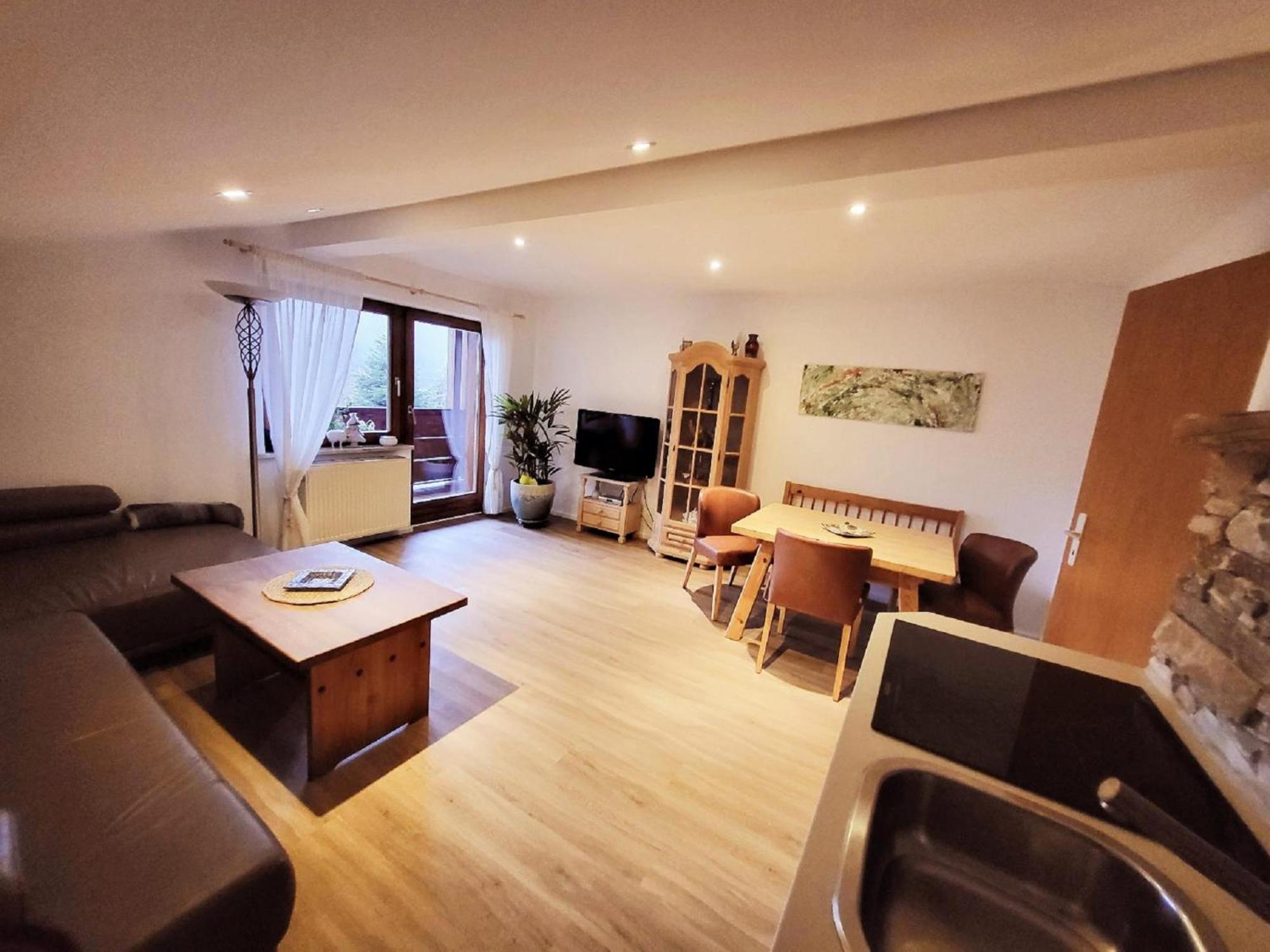Ferienwohnung Goldfasan Lam Exterior photo